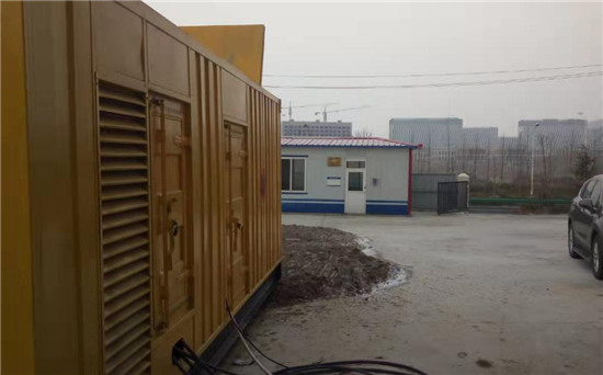 靖西发电机组电缆选型核心注意事项