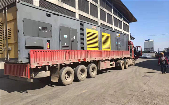 靖西200KW发电机组适配电缆规格选型指南